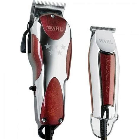 Wahl magic clip and detailer twin kit